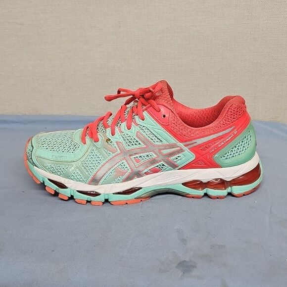 ASICS GEL-KAYANO 21 WOMENS SNEAKERS BFPM-07-087 - Picture 7 of 10